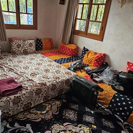 Dar Imoughlad Hotel Asni Bagian luar foto