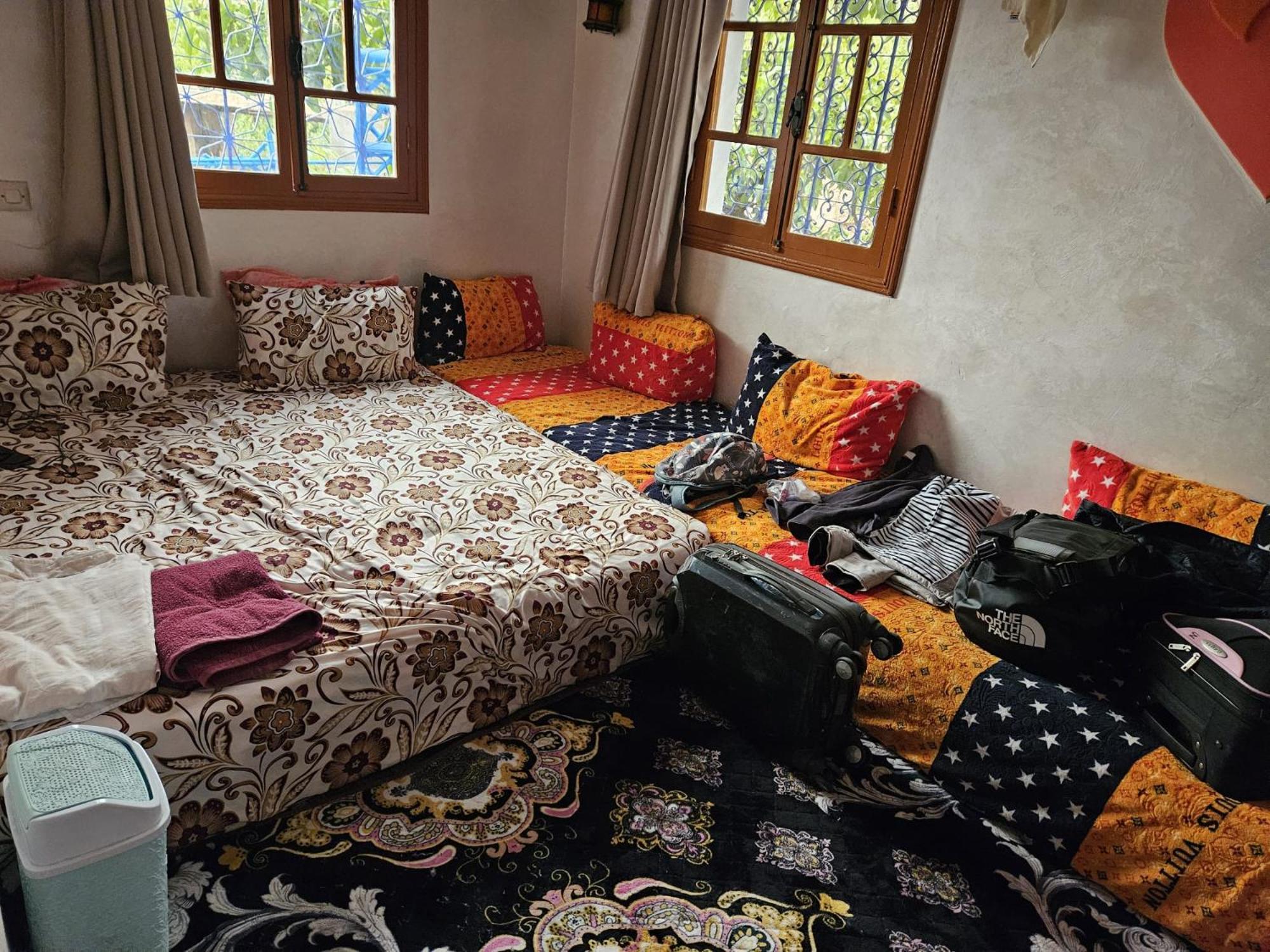 Dar Imoughlad Hotel Asni Bagian luar foto