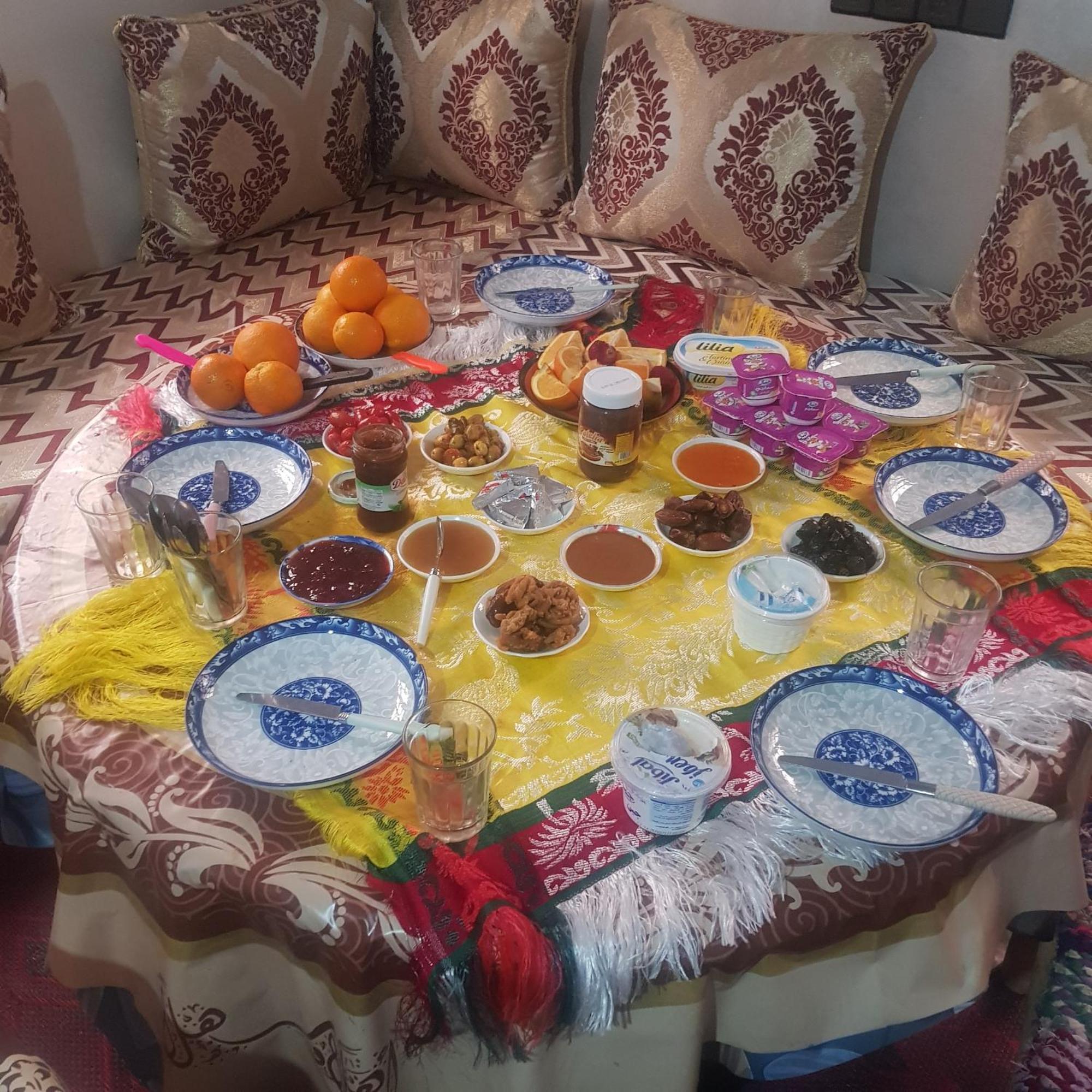 Dar Imoughlad Hotel Asni Bagian luar foto